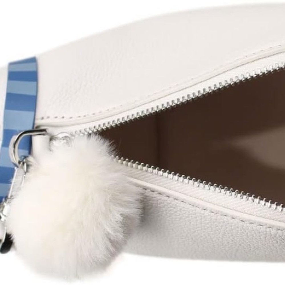 Kate Spade New York | Arctic Friends Polar Bear Crossbody Leather Bag - Picture 5 of 8